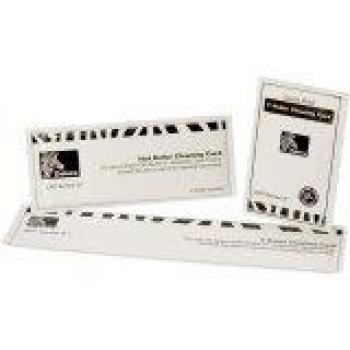 Zebra ZXP Series 8 Cleaning Card Kit - Limpiador de impresora