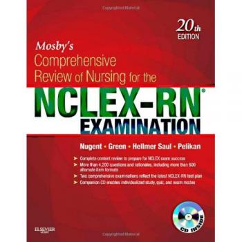 Mosby Comp Rev Nrsg NCLEX-RN-« Exm2