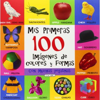Mis primeras 100 palabras bilingües - Todolibro, Equipo