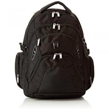 Mochila Escolar y para Portátil 13-14 TOTTO Polixan Multicolor con Diseño de Real Madrid