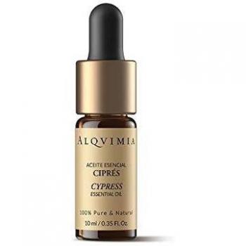 ALQVIMIA Cipres Aceite Esencial 10Ml. 400 g