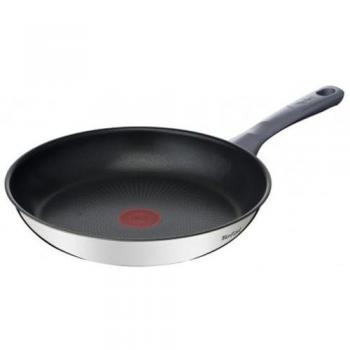 Sartén Tefal Daily Cook G7300655 Acero Inoxidable Baquelita Ø 28 cm