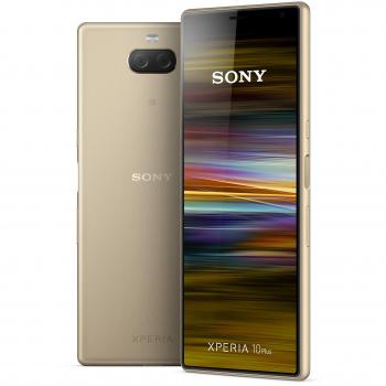Sony Xperia 10 Plus - Smartphone de 6,5 Full HD+ 21:9 CinemaWide