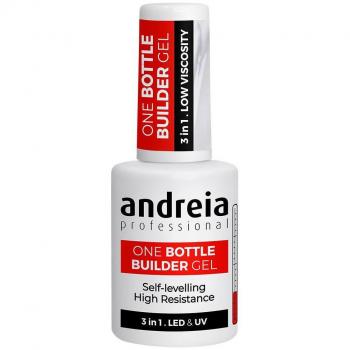 Andreia Professional Gel Construcción 3 en 1 Clear 14ml