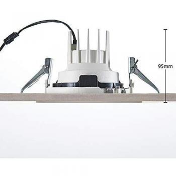 Downlight LED Arcchio Franjo 12,6W 3000K 20-40°
