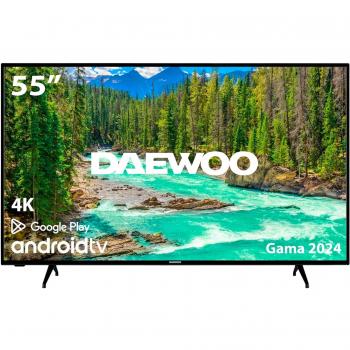 TV Daewoo 55 LED 4K UHD D55DM54UAMS Android