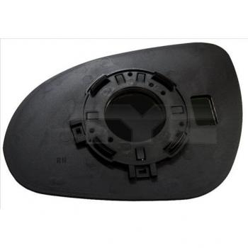Cristal de espejo retrovisor exterior TYC 313-0073-1