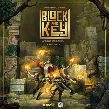 Bloqueo y Llave - Juego de Estrategia y Aventura