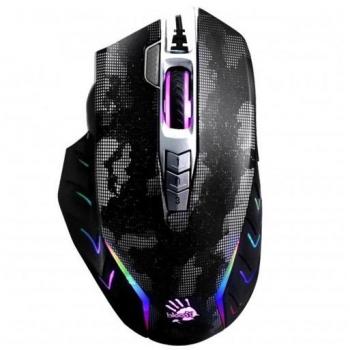 Ratón Gaming A4Tech Bloody J95S, USB, 8000 DPI, RGB, Sensor Óptico BC3332-S