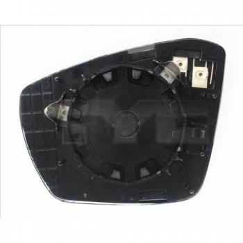 Cristal de espejo retrovisor exterior TYC 332-0061-1