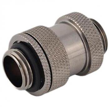 Tubería Regulable Bitspower Aqua-Pipe II (22-31mm) - G1/4 Zoll, Negro Brillante, Accesorio de Refrigeración para PC