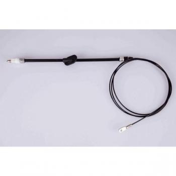 Cable de freno de mano HELLA 8AS 355 666-381 para VW y MERCEDES-BENZ