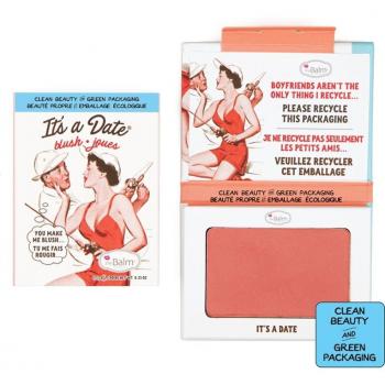 theBalm It's a Date® Blusher and Eyeshadows in one shade 6,5 g