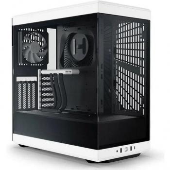 Caja Semitorre ATX Hyte Y40-BW Blanco