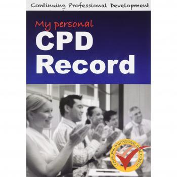 Registro Personal de CPD