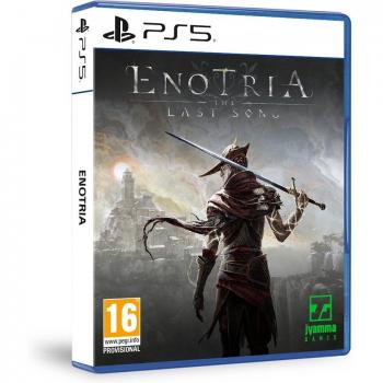 Enotria: La Última Canción - Juego Físico para PlayStation 5 (PS5)