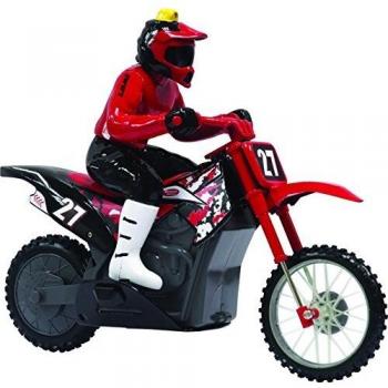 Bizak- Xtreme RC Moto-Veh&ampiacuteculo con c&ampaacutemara