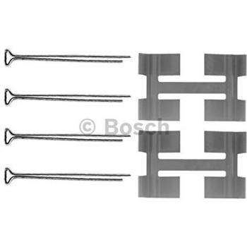 Kit de Accesorios para Pastillas de Frenos BOSCH 1 987 474 181 - Kit de Montaje AP136