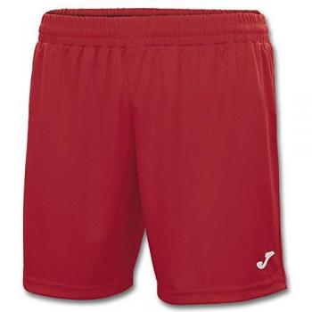 Short Básico Hombre Joma Treviso 100822 Rojo 600 Ligero y transpirable