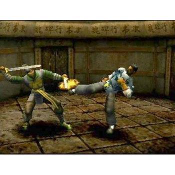 SHAOLIN PLAYSTATION