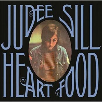 Judee Sill - Heart Food - 180gm 2017 UK vinyl LP MOVLP1858