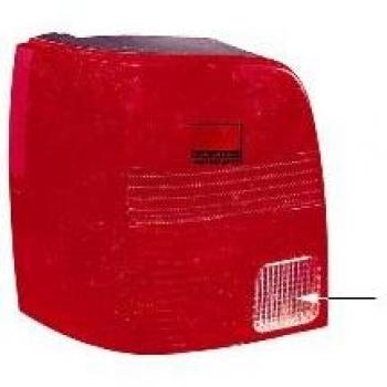 Piloto trasero Van Wezel 5836936 - Faro trasero con diseño específico para vehículos, fabricado en material de alta calidad, fácil instalación, cumple con normativas de seguridad y homologación