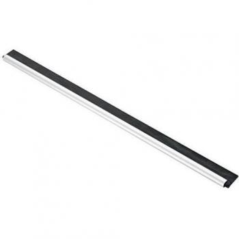 Moerman 23301 perfil de aluminio, con goma, Dura-Flex Suave, 55 cm
