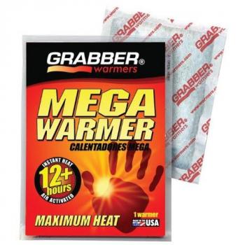 Grabber 12 Hour Mega Warmer -PACK of 30