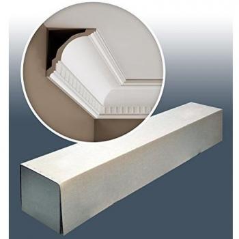 Orac Decor 1 Box 13 Pieces Cornices Mouldings 26 m Decor CX107 Axxent