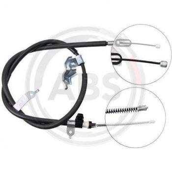 Cable de freno de mano A.B.S. K16547