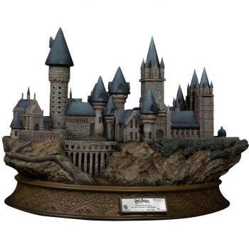 Estatuilla Master Craft Harry Potter Hogwarts Escuela de Magia y Hechicería