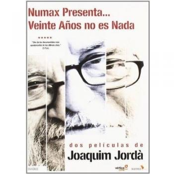 Homenaje A Joaquim Jordá: Numax Presenta… + Veinte Años No Es Nada [DVD]