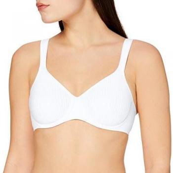 Triumph Modern Soft Cotton Underwire Bra for Women