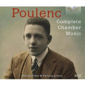 Poulenc: Complete Chamber Music