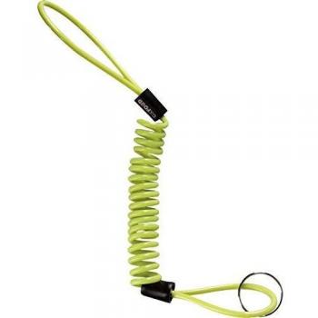 CABLE ESPIRAL OXFORD MINDER PARA CANDADO DISCO