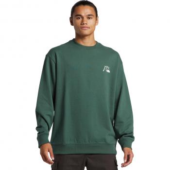 Sudadera Casual de Hombre Quiksilver DNA Bubble Logo - Fleece 2XL