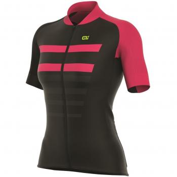Alé 7451517 Maillot, Mujer, Negro, 181/185