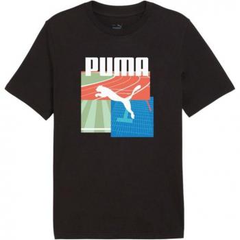 Camiseta Puma Graphics Summer Sports Tee II