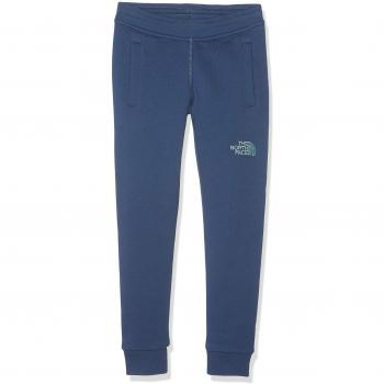 The North Face Fleece Pantalón Polar, Niños, Azul