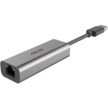 ASUS USB-C2500 USB 3.1 Type-A to RJ45 Gigabit Ethernet Adapter