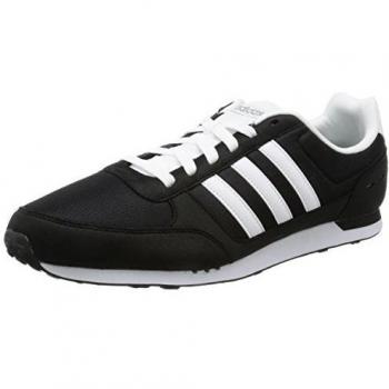 Adidas Neo City Racer, Zapatillas para Hombre, Negro