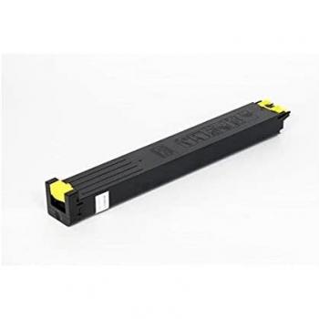 Tóner Amarillo Reg Sharp DX-2000N, DX-2000U, DX-2500N, DX-2500U-7K (SHDX25GTYA)