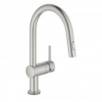 Grohe Minta Touch Electronic Single-Lever Kitchen Sink Mixer 1/2