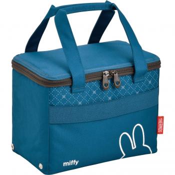 Bolsa Nevera Blanda Thermos 5L Miffy Azul Marino