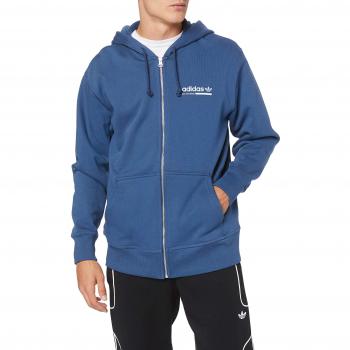 adidas FZ Hoody Chaqueta, Hombre, marnoc, L