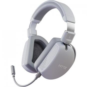 Hyte Eclipse HG10 Auriculares Inalámbricos Gaming Blancos