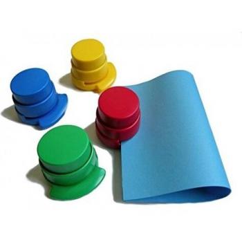 Maya WSS - Grapadora sin Grapas Eco, Azul