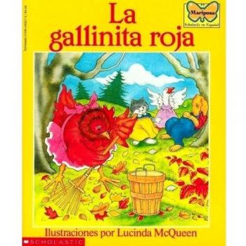 SPA-GALLINITA ROJA