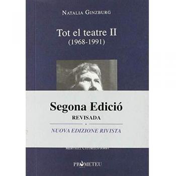 Natalia Ginzburg - Tot el teatre II