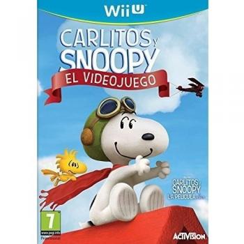 Carlitos Y Snoopy: El Videojuego